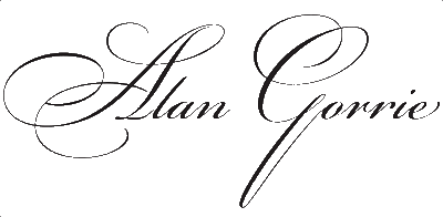 Alan Gorrie Design logo